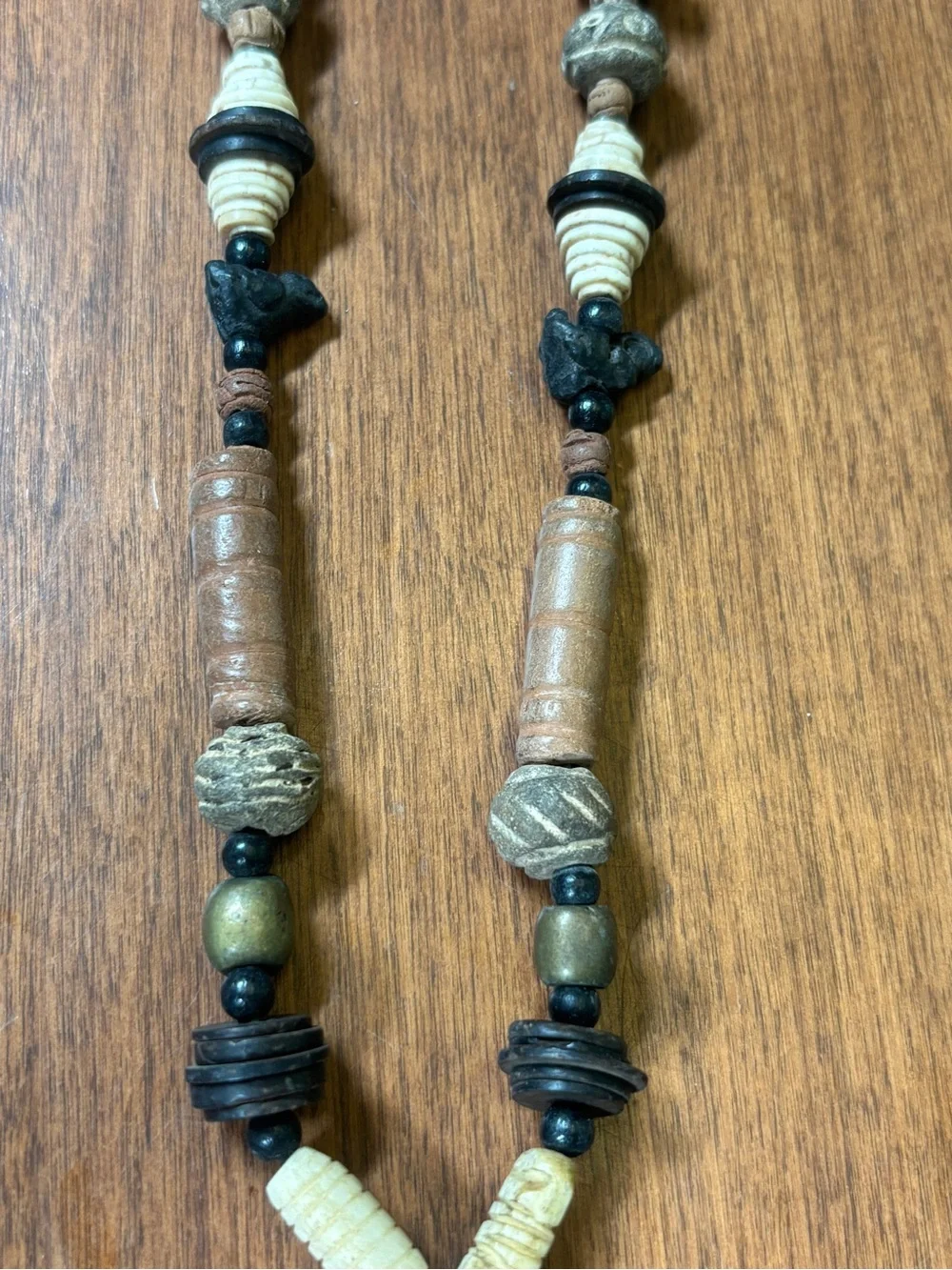 Tribal Pendant Necklace